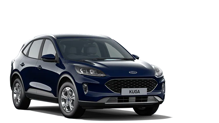 Kuga ST-Line Edition Lucid Red