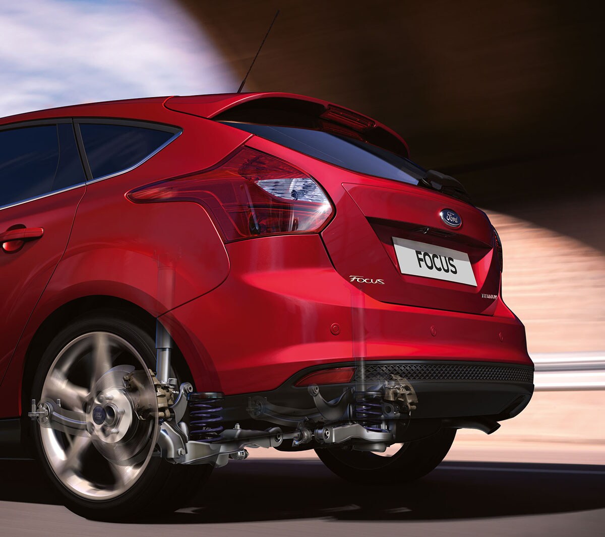 Ford Focus Features Ford UK