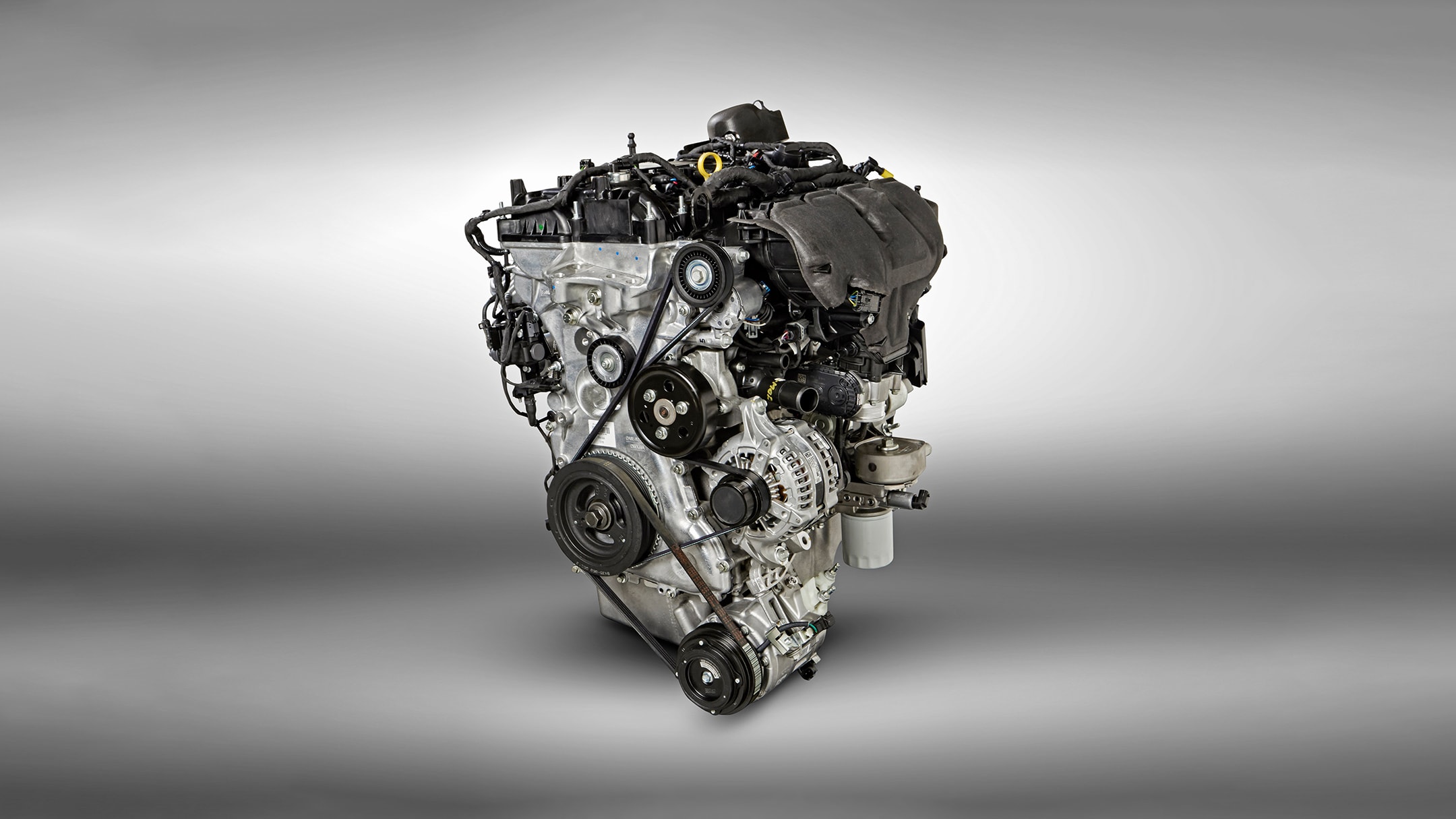Powertrain – Engines and transmissions