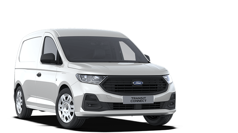 All-New Ford Transit Connect exterior front angle