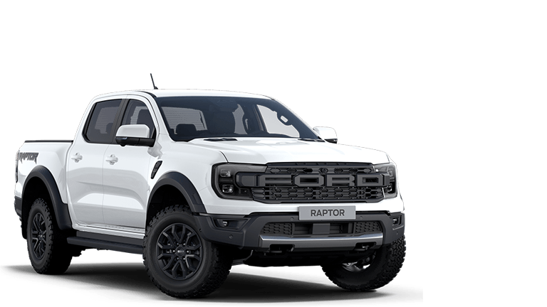 Ford Ranger exterior front angle