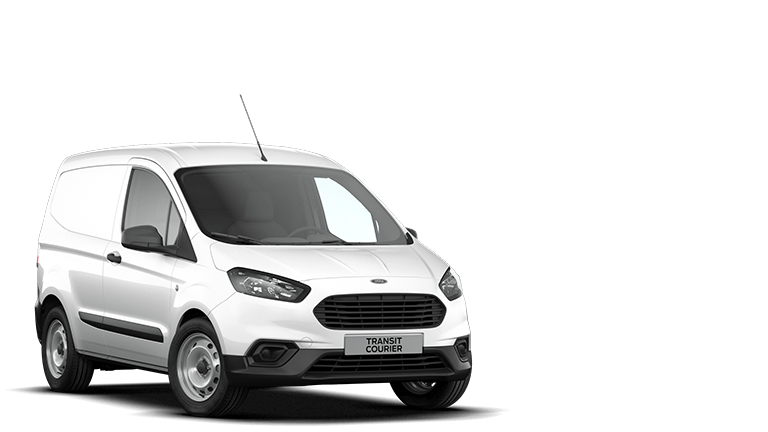 ford transit courier 4x4