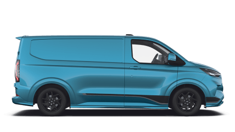 E Transit Custom Van