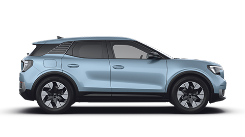 New All-Electric Explorer