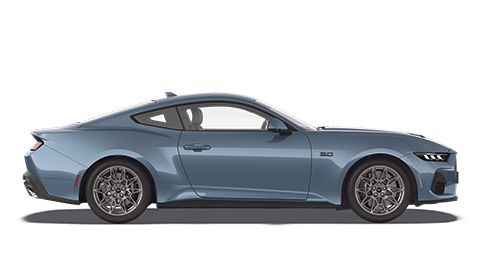 All-New Mustang