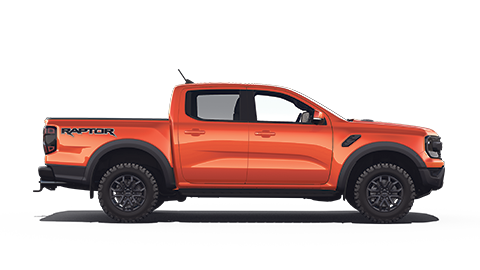 Ranger Raptor