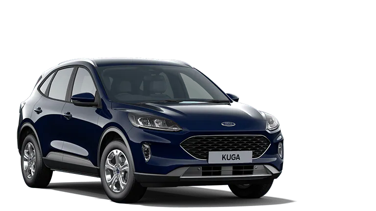 Kuga ST-Line Edition Lucid Red