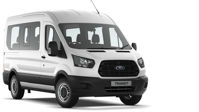 Offres Ford Transit 2T | Promotions du mois | Ford Belgique