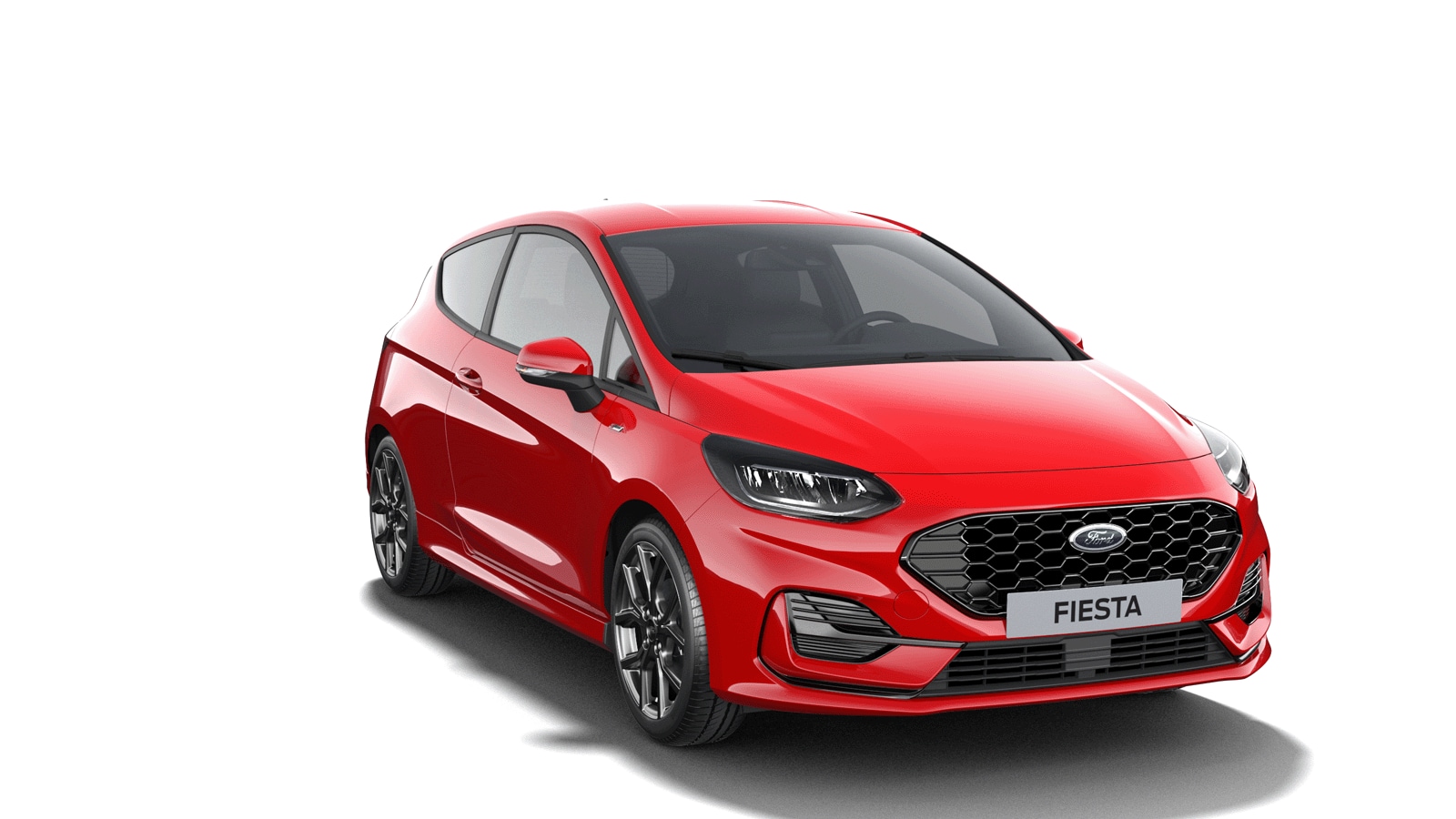 Ford Fiesta ST-Line