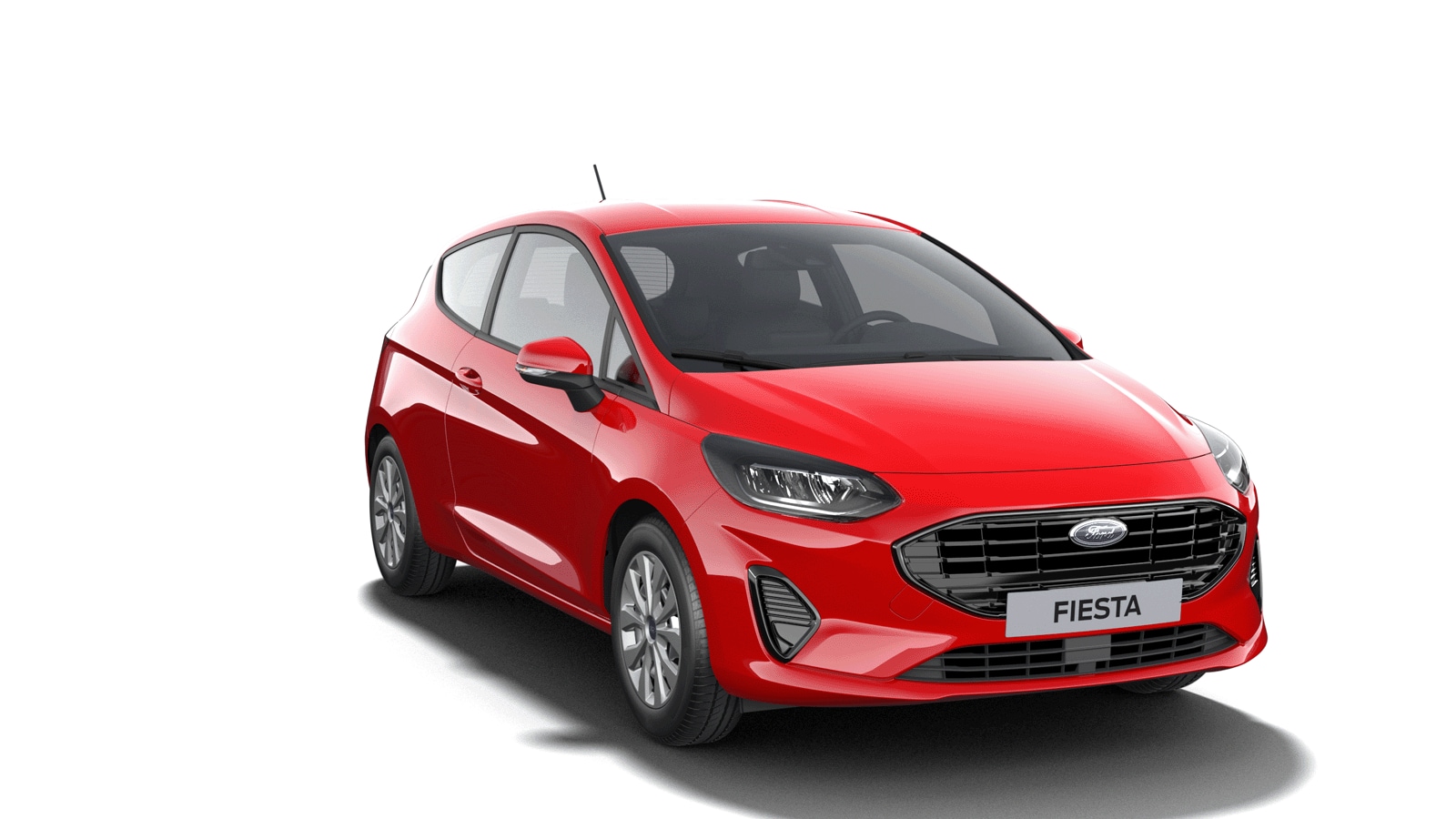 gebaar Plons Nautisch All New Ford Fiesta Trend Spec | Ford UK