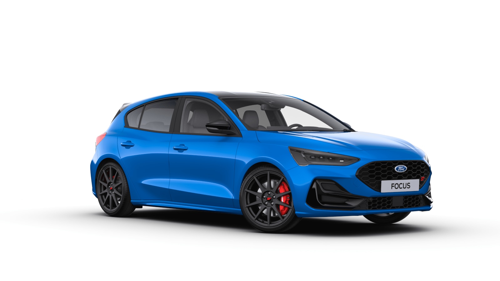 Ford Focus ST Edition Ford ES