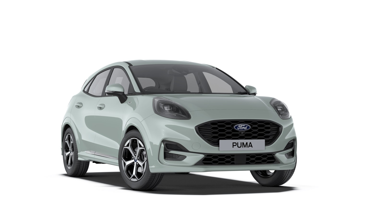 New Puma ST-Line