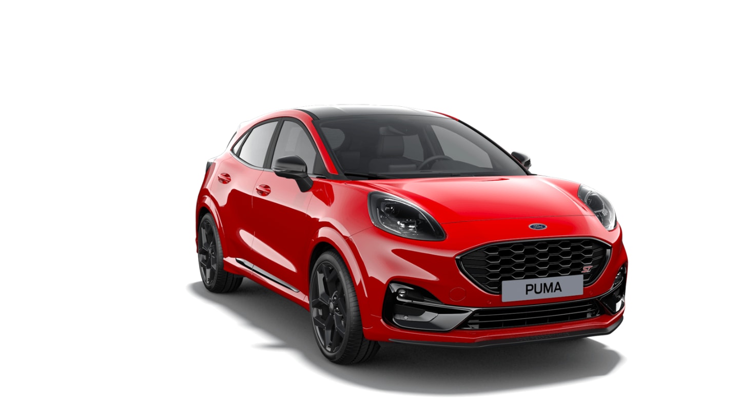 New Ford Puma ST-Line Spec