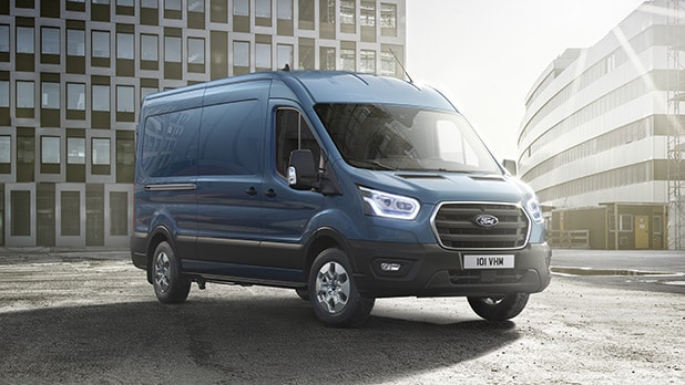 Ford Transit (2020): Alles zur neuen Generation des Transporters