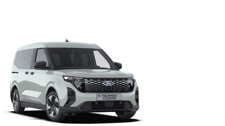 E-Tourneo Courier