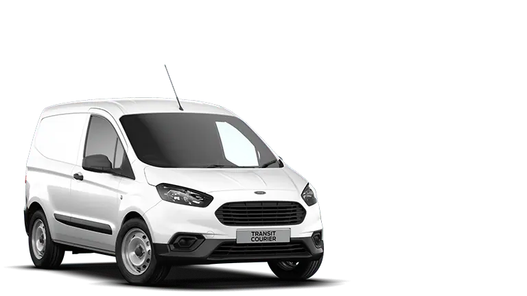 Ford Transit Connect exterior front angle