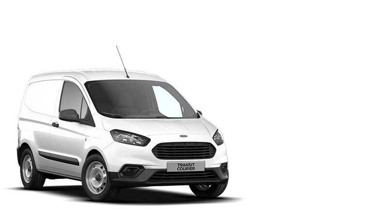 Ford Transit Courier Van