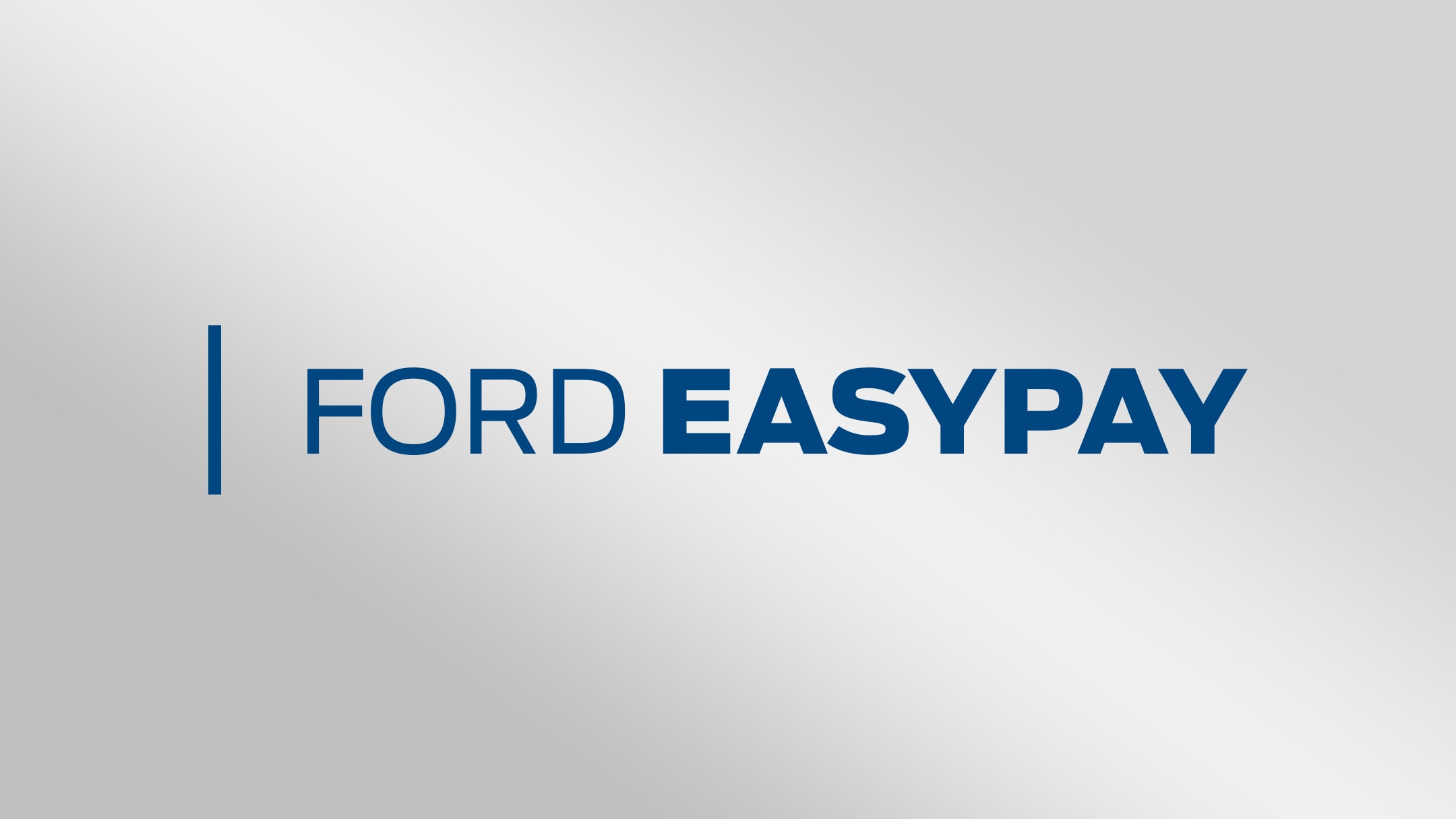 Ford EasyPay