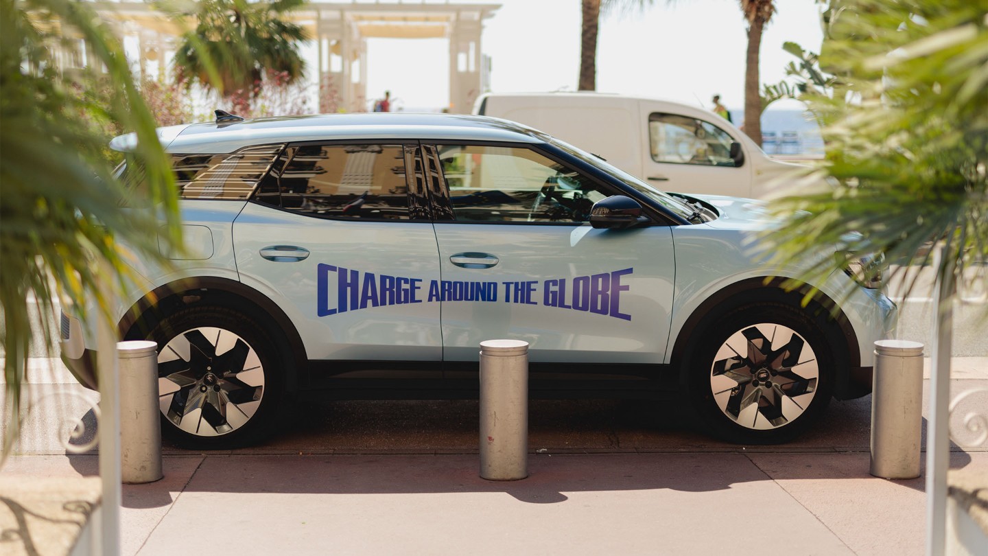 New All-Electric Ford Explorer