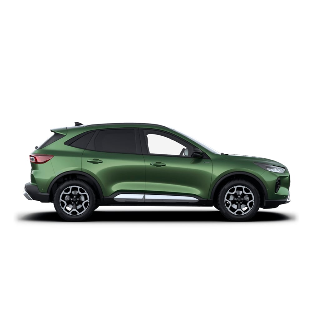 Self charging hybrid cars An FHEV guide Ford UK