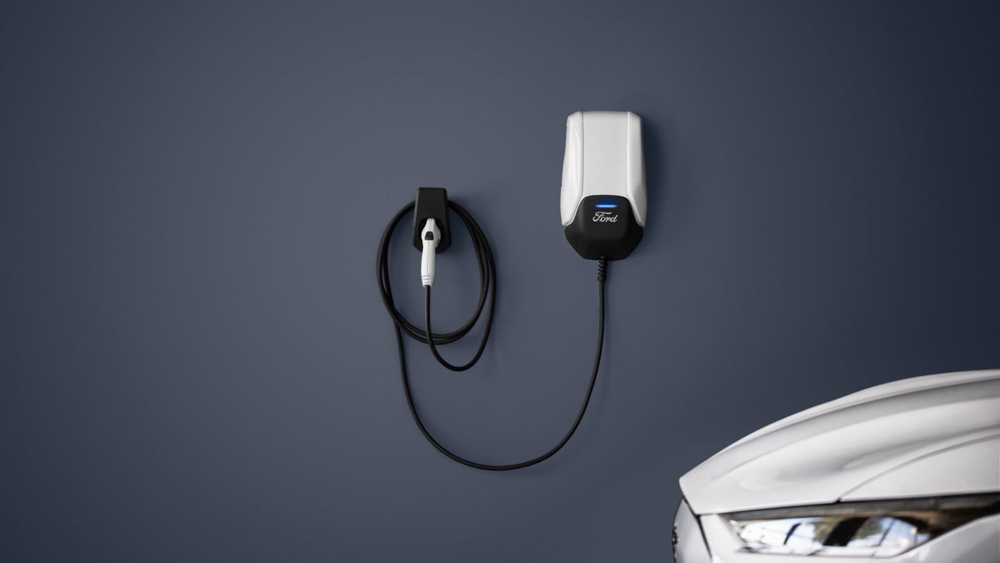 Home EV Charger Installation Guide Ford UK