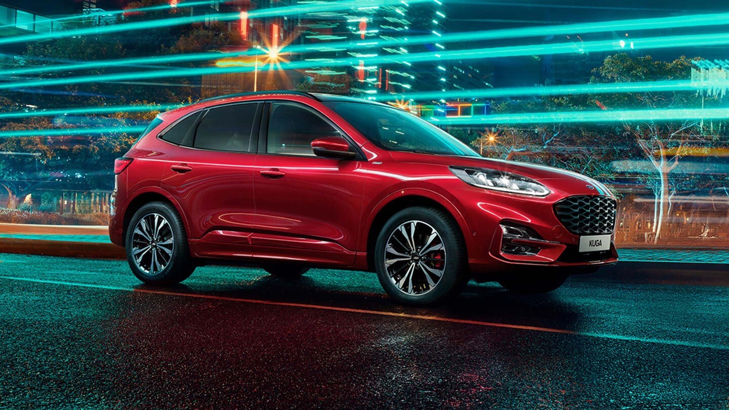 What you need to know about Hybrid and Electric Cars Ford UK