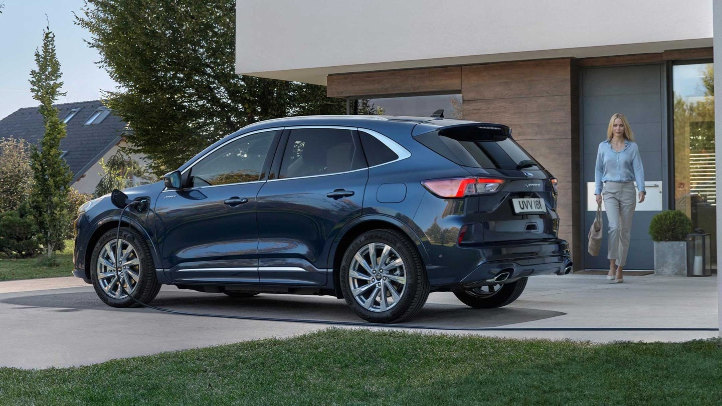 Ford plug cheap in hybrids
