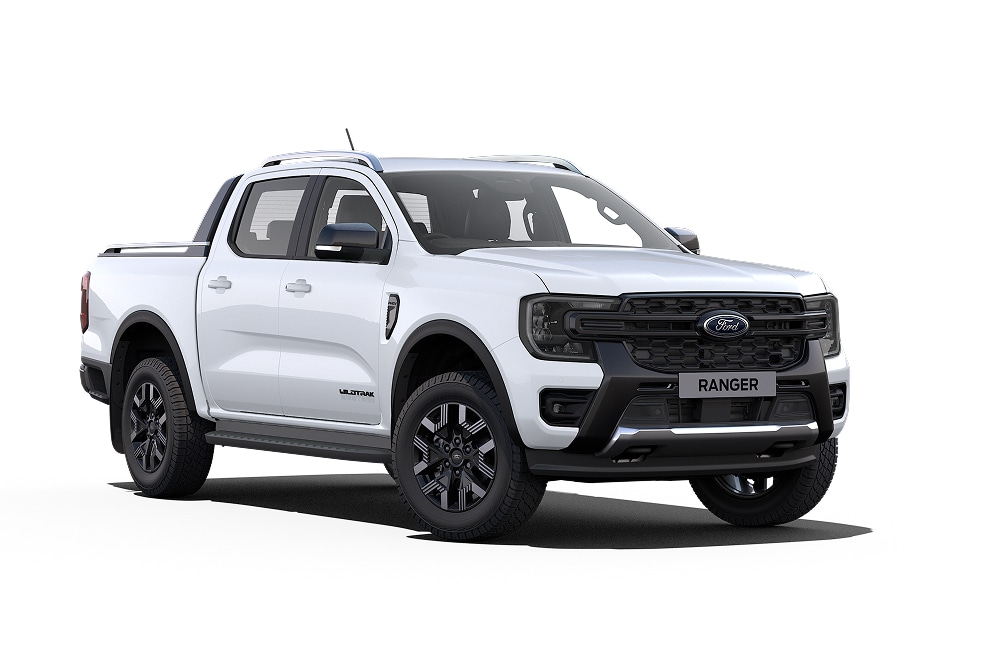 Ford All-New Ranger Plug-in Hybrid