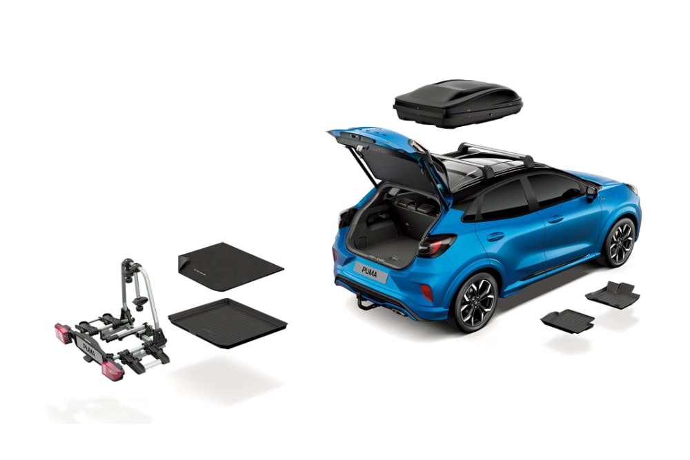 Ford Accessories