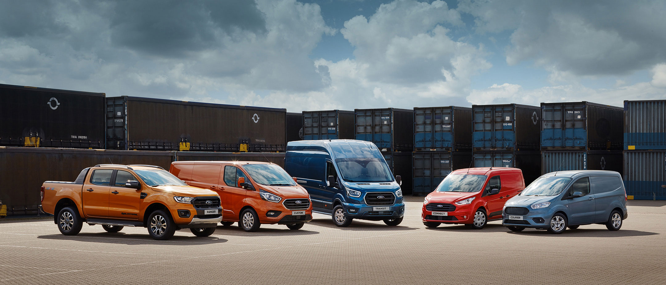 Ford Fleet Car & Van Commercial Solutions