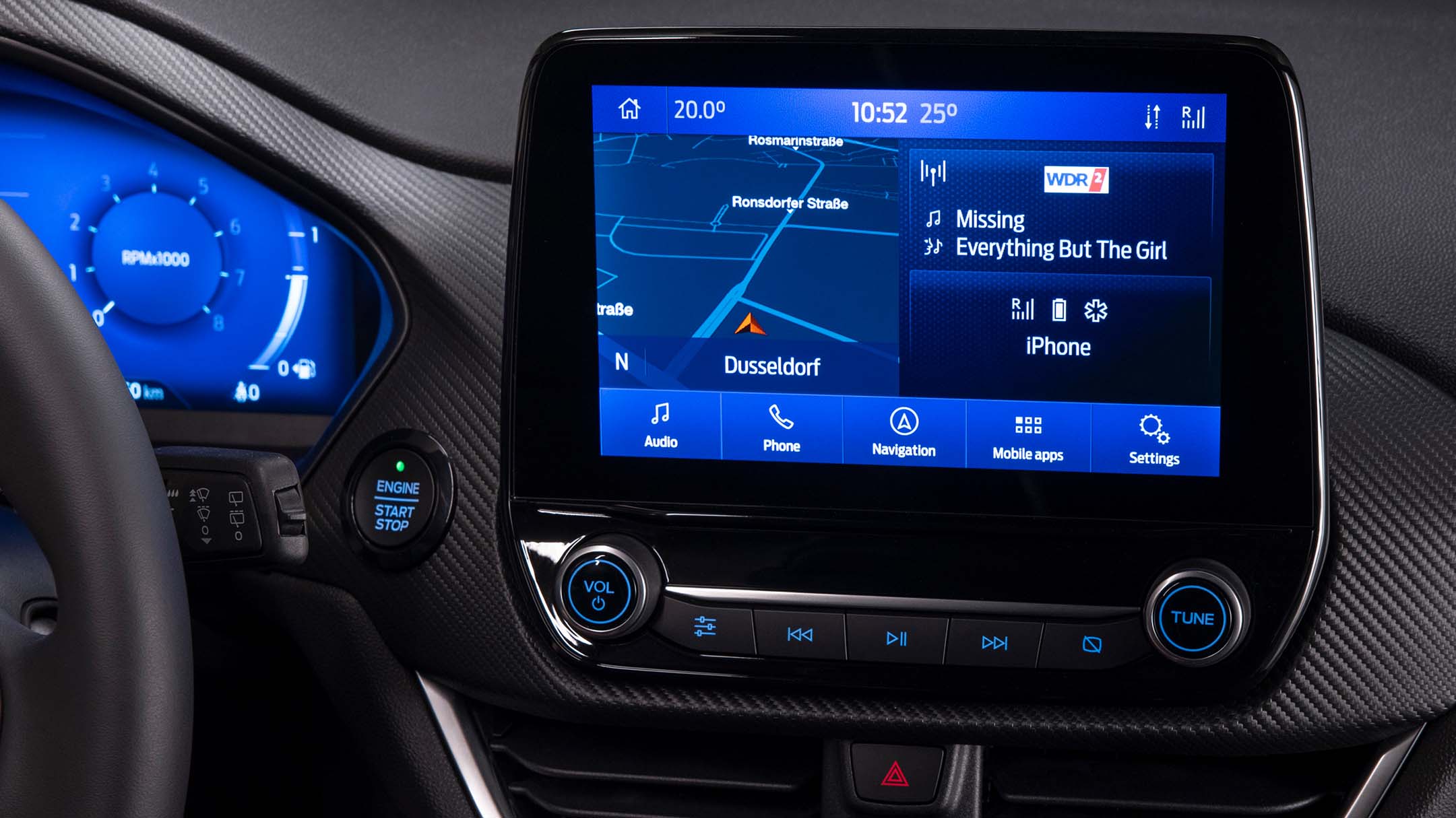 Sync 3 Ford Explorer 5 Купить
