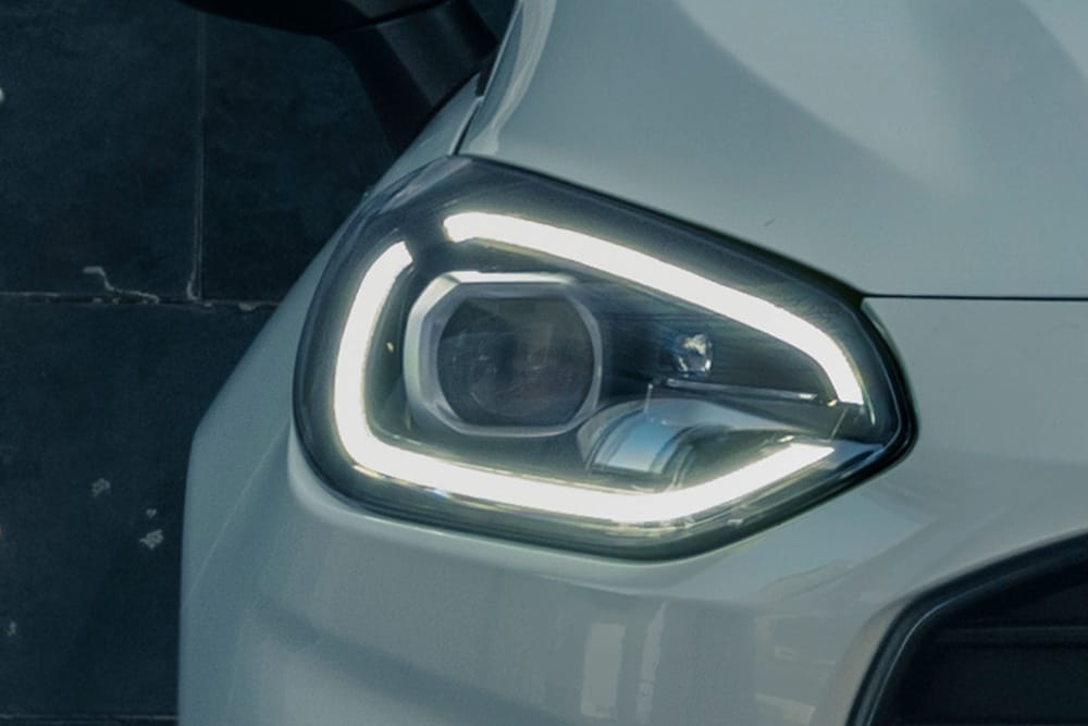 Ford Headlight