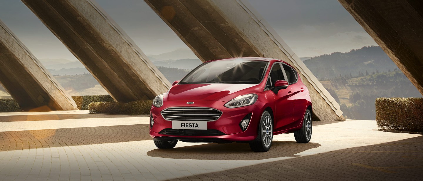 Ford Fiesta Specs Titanium Premium Hatchback Ford Uk