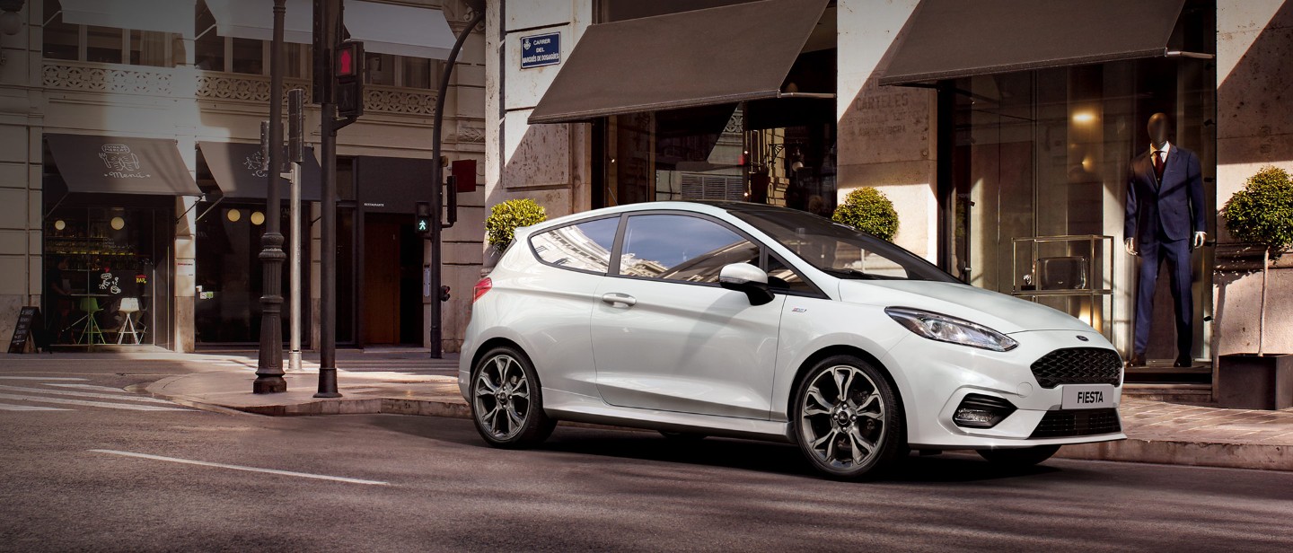 New Ford Focus St Line X Black Ford Focus Review