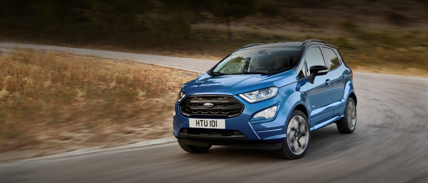 Best SUVs & Crossovers From Ford Ford UK