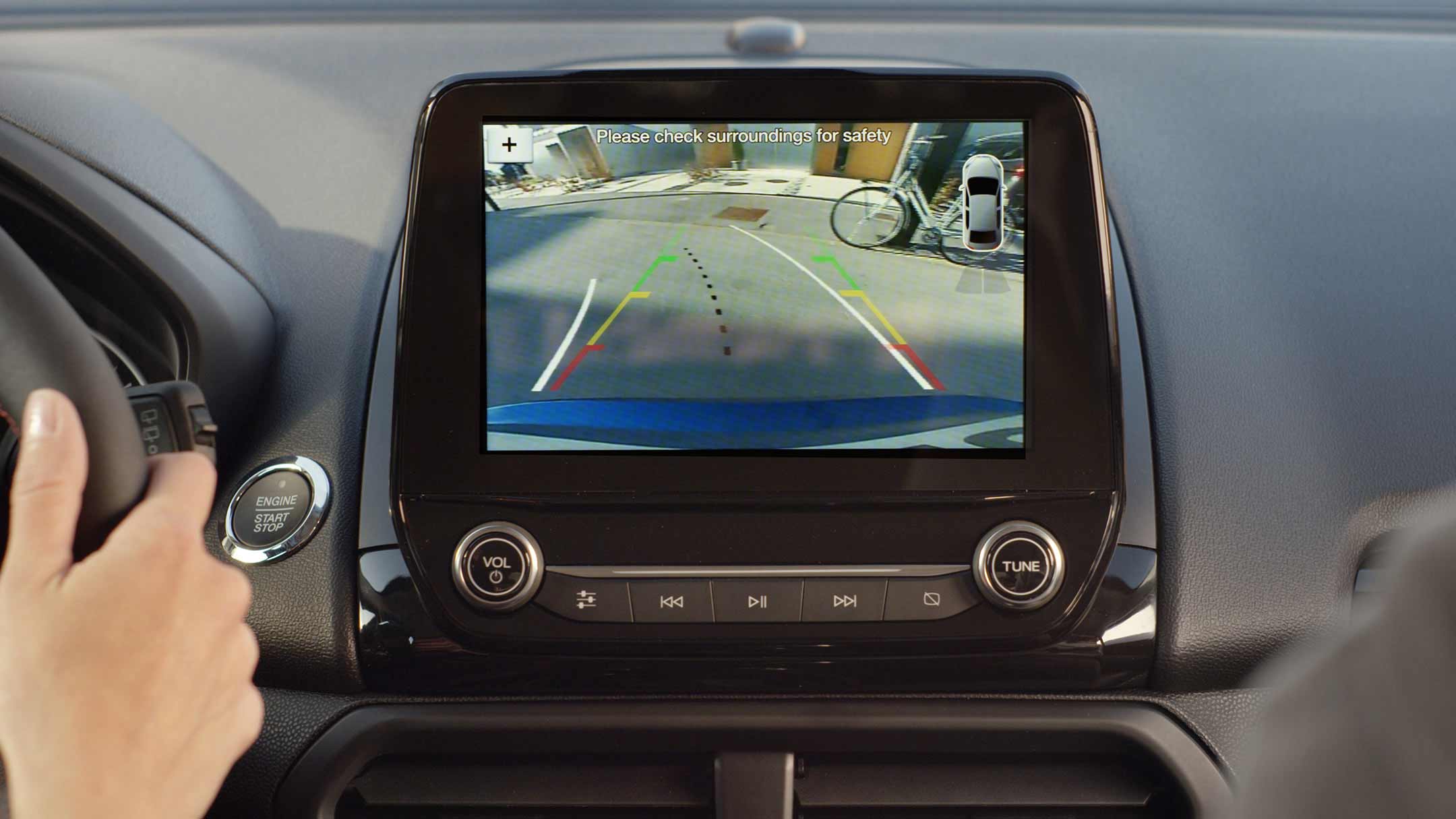 Ford EcoSport Features, Technologies & Engines Ford UK