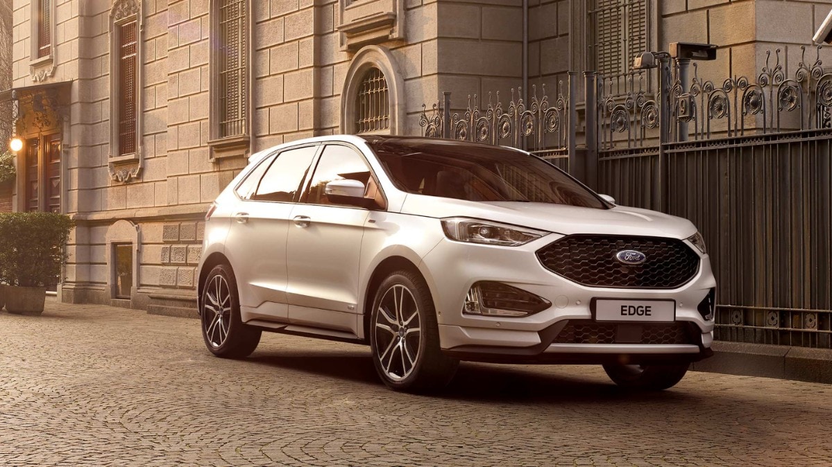 Ford SUV Range | Bristol Street Motors