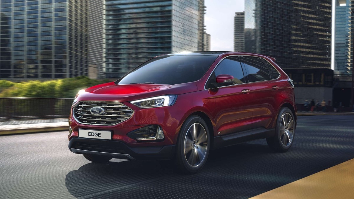 Ford SUV Range | Bristol Street Motors