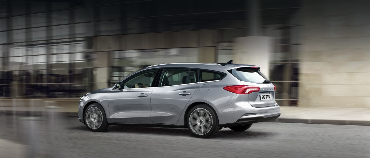 Entdecken Sie Die Geheimnisse Des Ford Focus Titanium X! - 9pbhsob