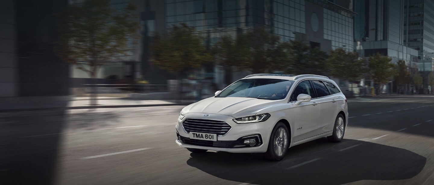 Hybrid Electric Vehicles Hev Ford Uk