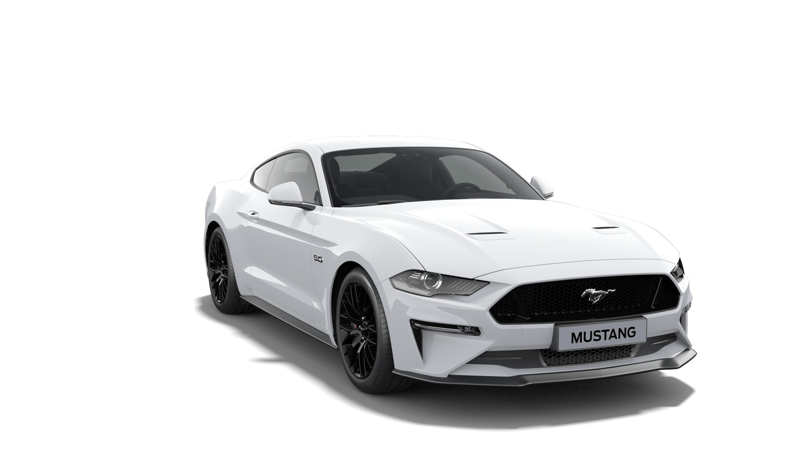 Ford Mustang GT Spec | Ford UK