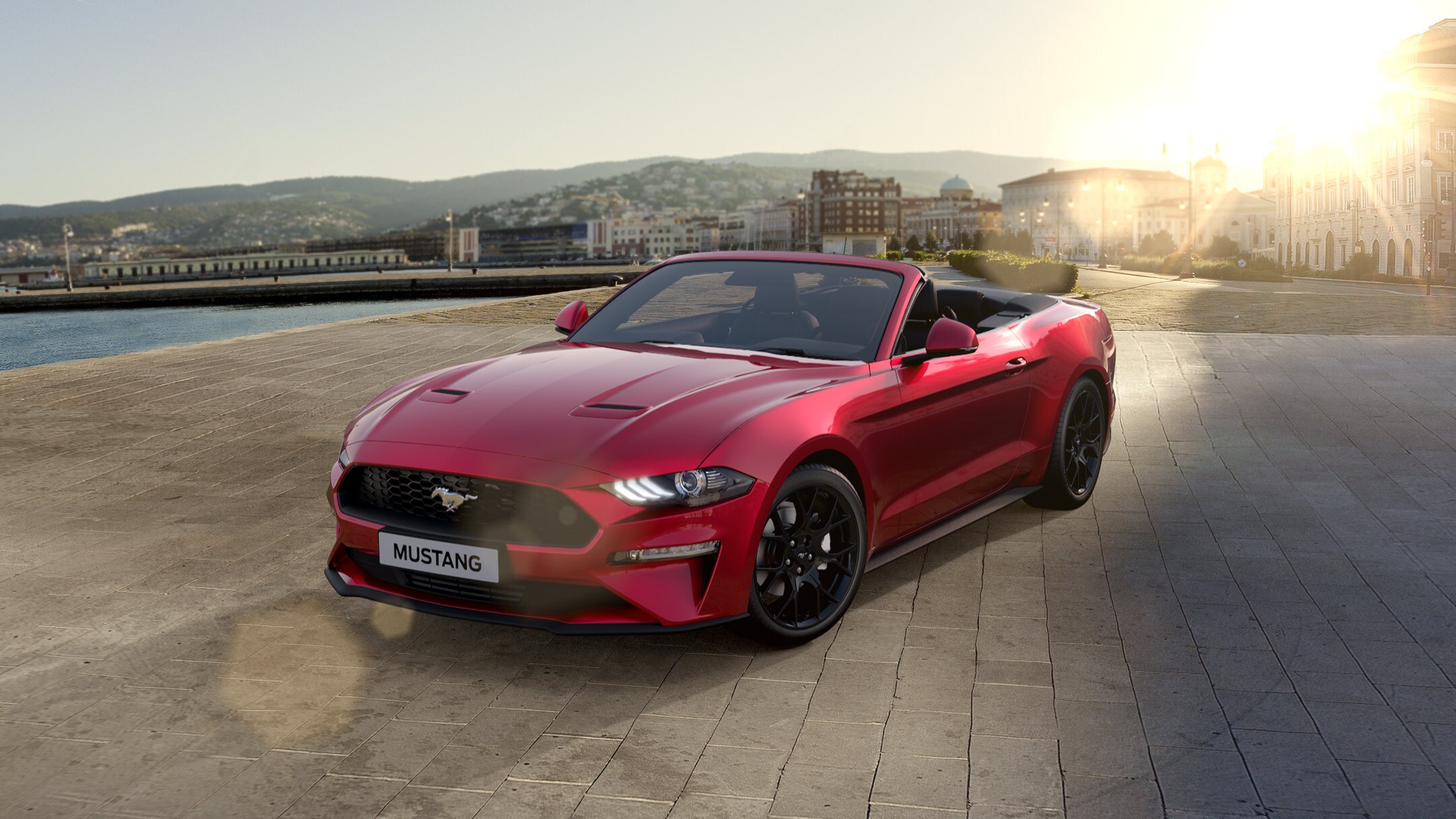 Ford Mustang Convertible