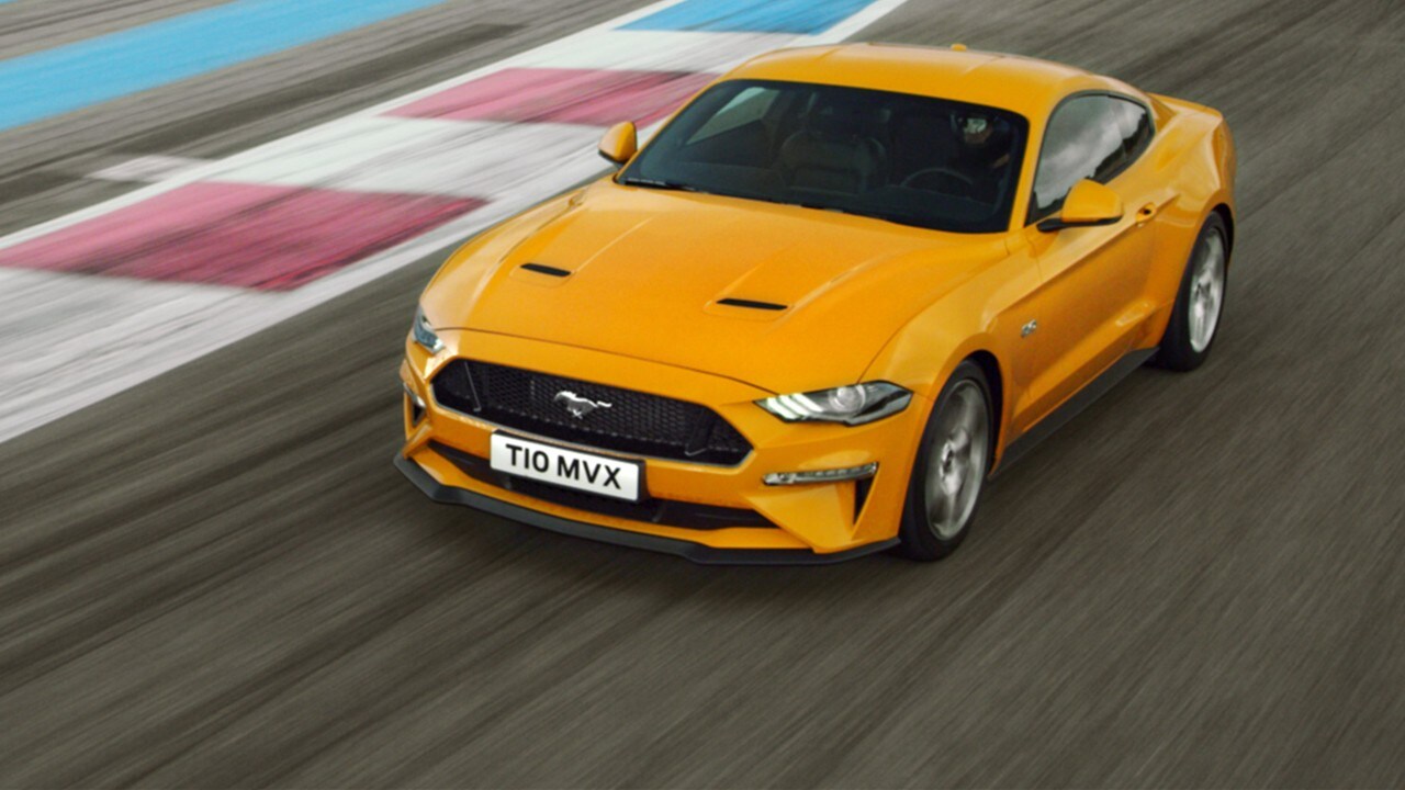 Driving Experience