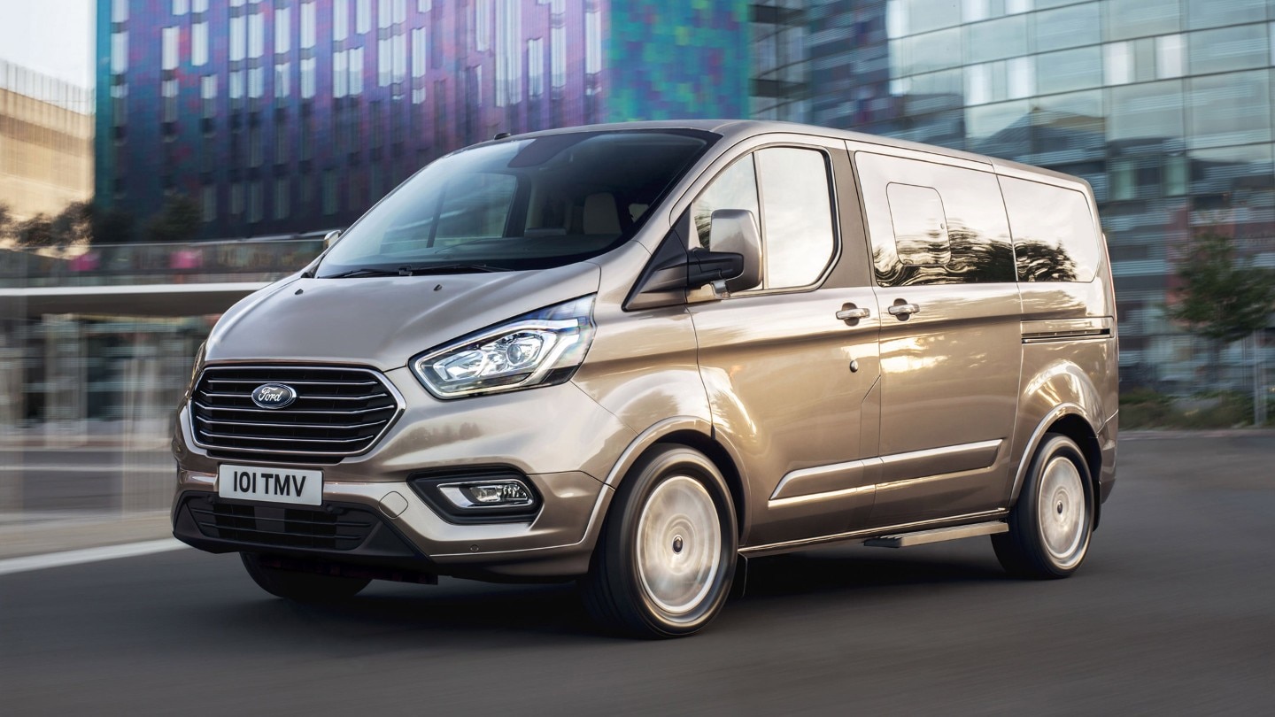 ford tourneo #11