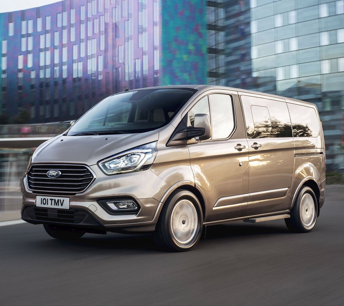 New ford sale tourneo custom 2019