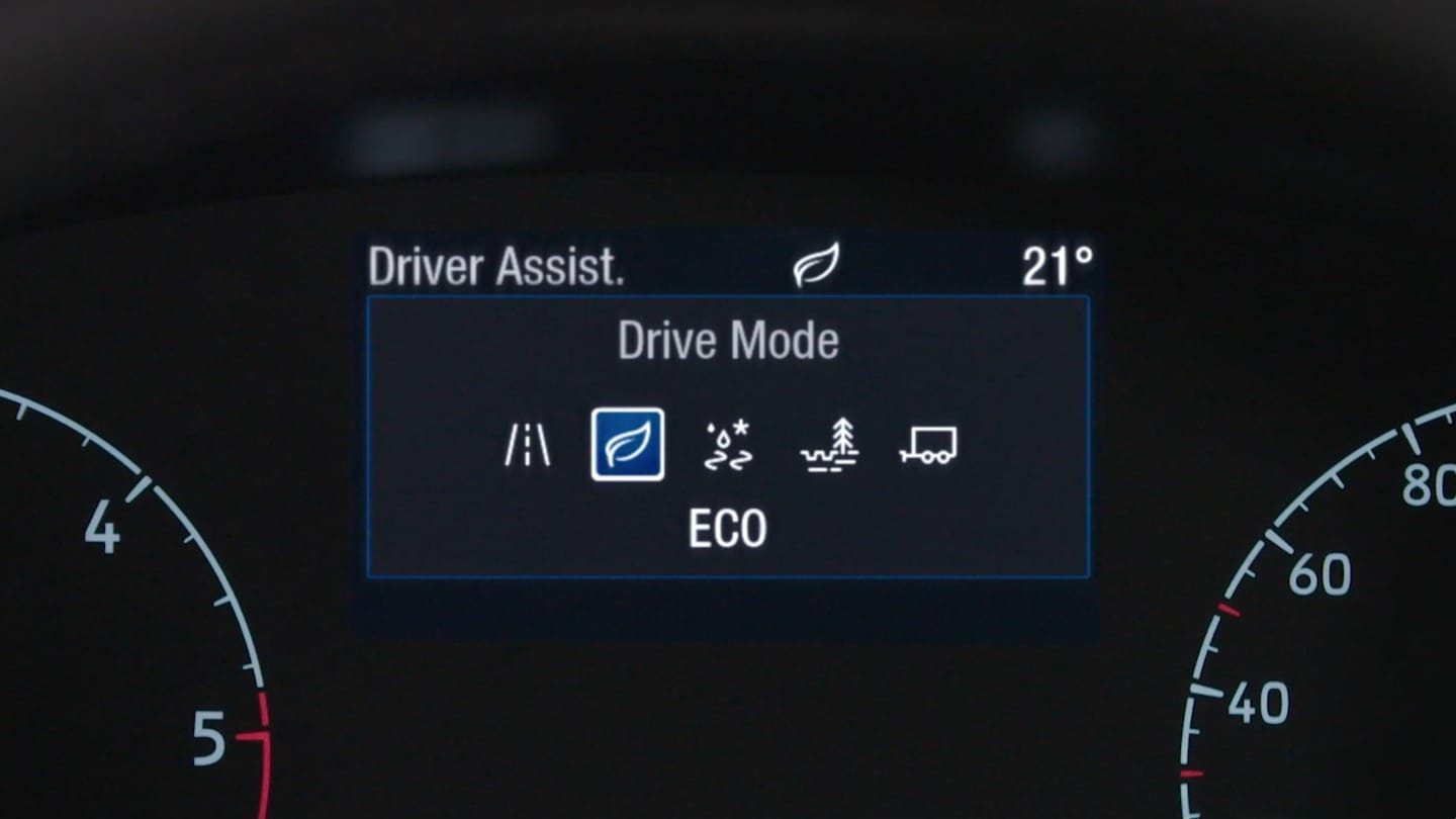 The New Ford Transit Custom Features Ford UK
