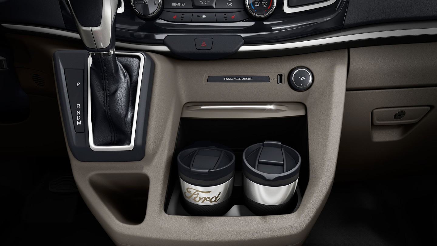 Ford tourneo shop custom interior