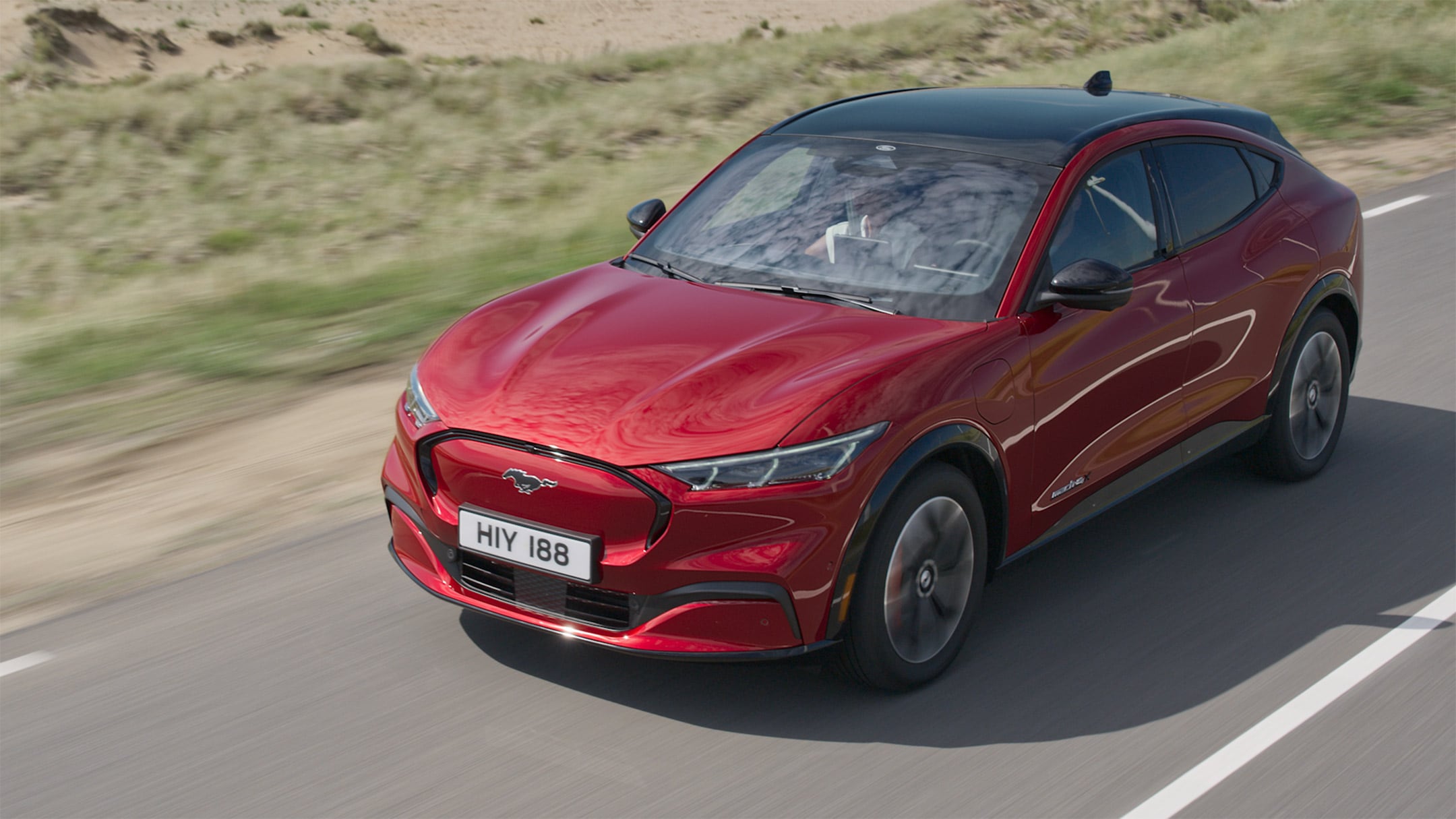 AllElectric Ford Mustang MachE SUV Features Ford UK