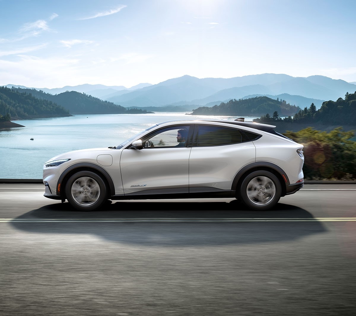 All Electric Ford Mustang Mach E All Electric Suv Ford Uk