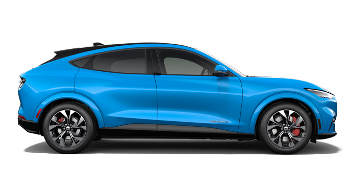 All Electric Ford Mustang Mach E All Electric Suv Ford Uk